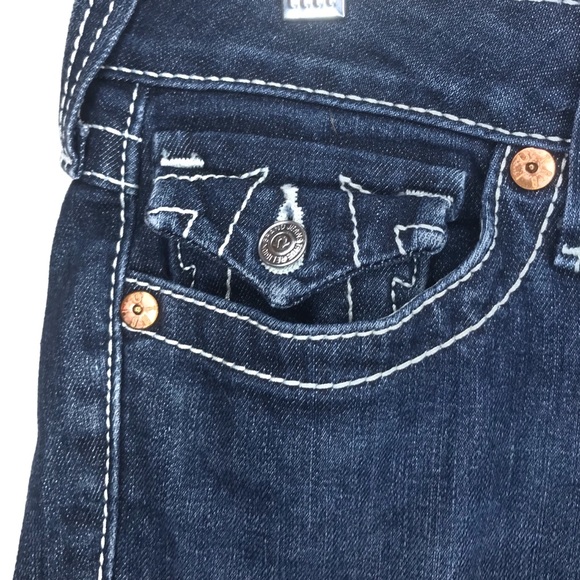 True Religion Hi-Rise Bootcut Jeans - Picture 4 of 7